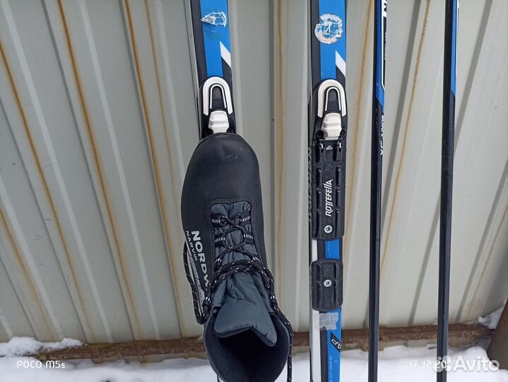 Беговые лыжи классические