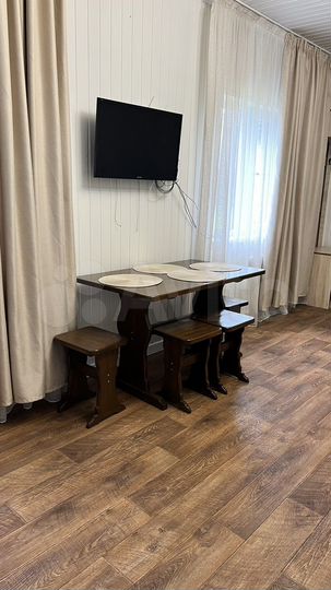 Дом 55 м² на участке 8 сот.