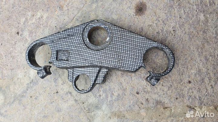 Верхняя траверса Honda VFR400 NC30 89-93