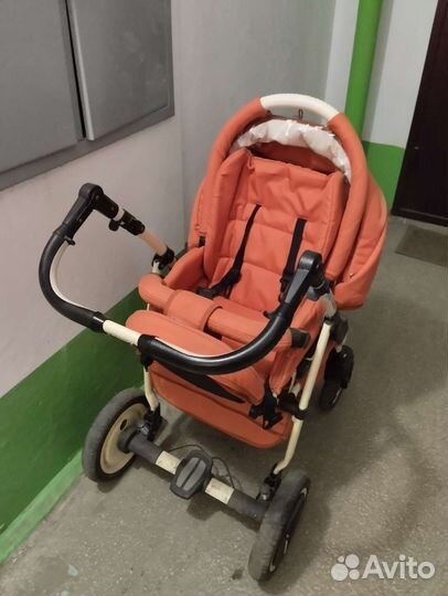 Коляска 2 в 1 adamex Enduro б/у