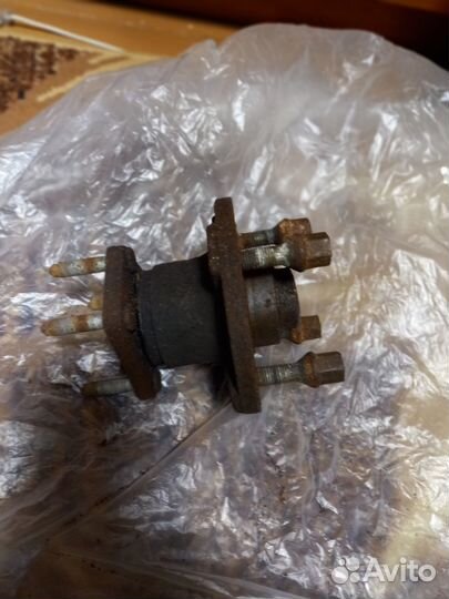 Колодки ступица от део нексия