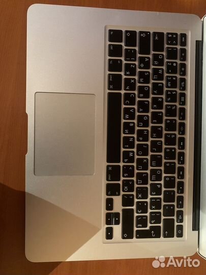 Ноутбук apple macbook air 13 (2011)