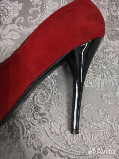 Туфли натуралки 39 разм