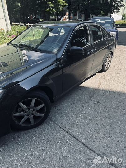 Mercedes-Benz C-класс 1.6 AT, 2013, 210 000 км