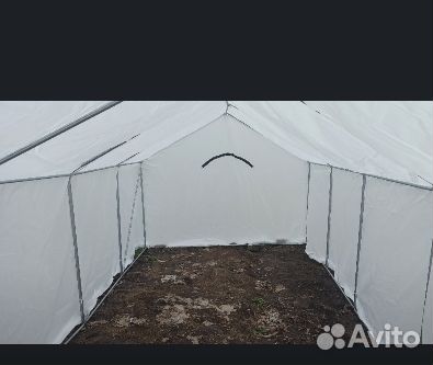 Чехол для теплицы