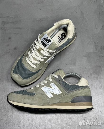 Кроссовки мужские New Balance 574