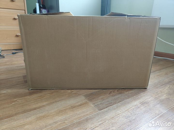 Коробки картонные бу