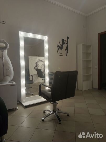 Рабочее место парикмахера