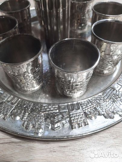 Дозатор сувенирный для крепких напитков