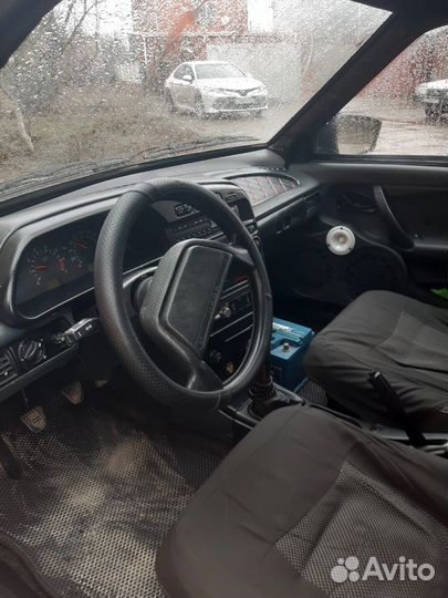 ВАЗ 2115 Samara 1.5 МТ, 2007, 240 000 км