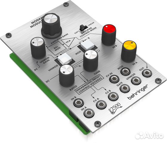 Модуль Behringer modamp module 1005 VCA