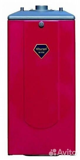 Дизельный котёл Kiturami turbo HI FIN 25