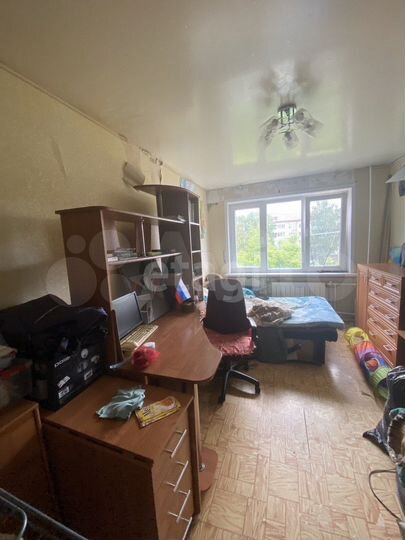 2-к. квартира, 53,1 м², 4/5 эт.