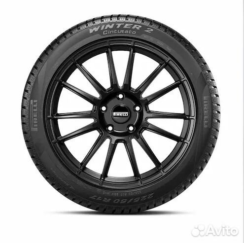 Pirelli Cinturato Winter 2 205/45 R17 88V