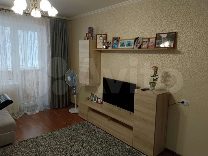 2-к. квартира, 51 м², 5/5 эт.