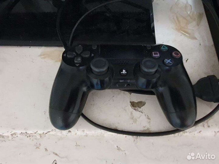 Sony PS4+игры