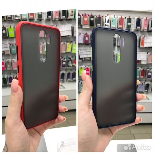 Аксессуары для Xiaomi Note 8 Pro