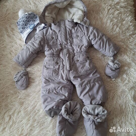 Комбинезон