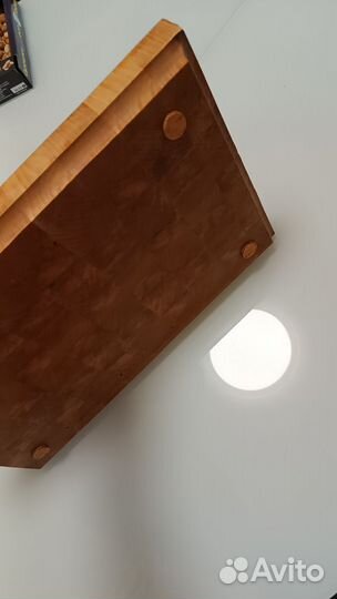 Менажница из дерева