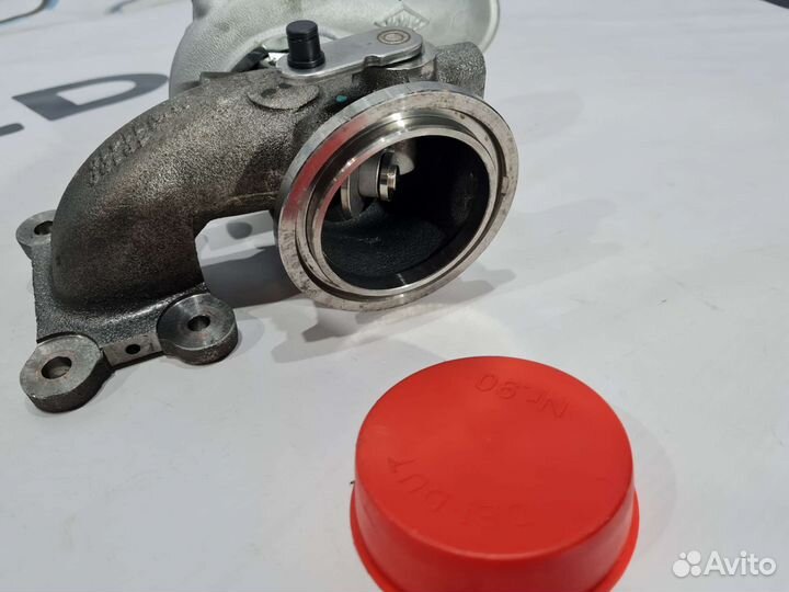 Турбина Новая VAG 1,4л. czea czda оригинал