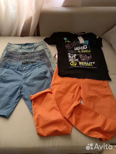 Вещи на подростка