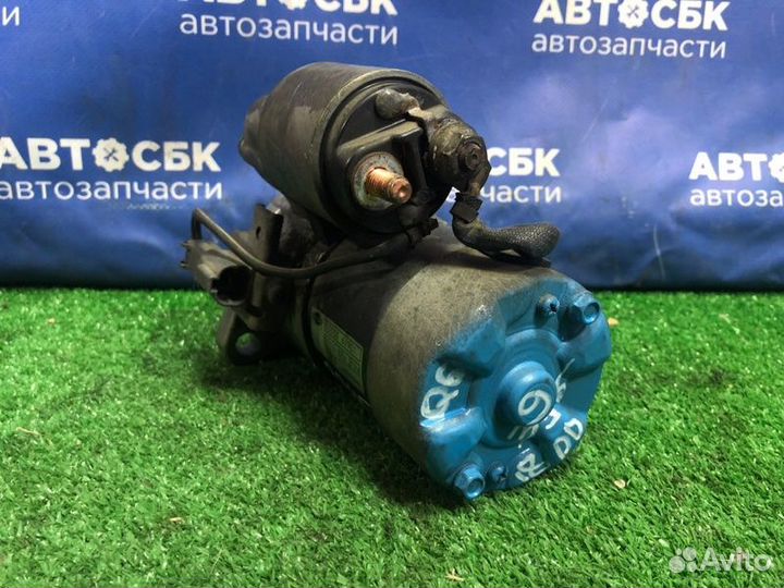 Стартер Nissan Sunny QB15 QG18DD