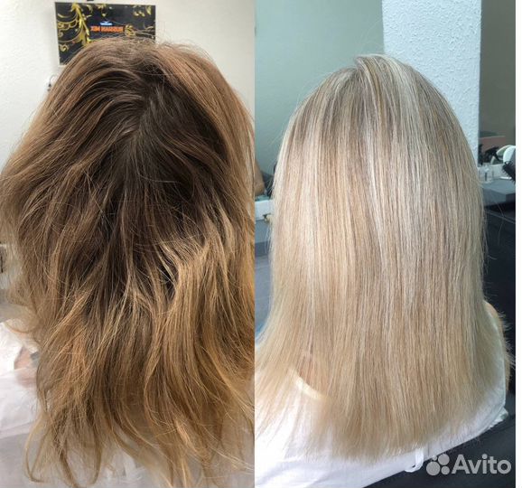 Парикмахер-универсал