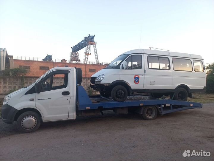 Эвакуатор круглосуточно