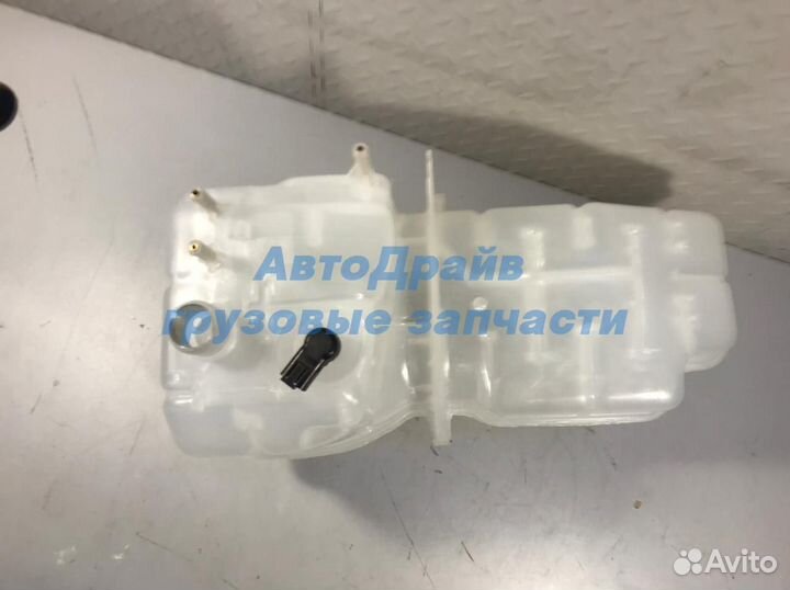 Бачок расширительный для автомобилей Скания 4 сери