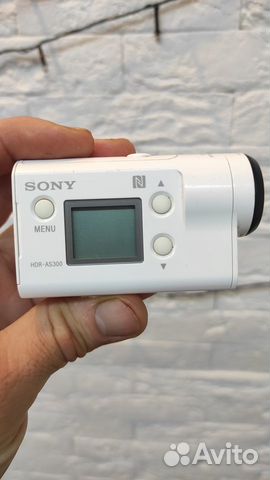 Sony HDR-AS300 объявление продам