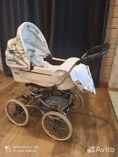Коляска люлька bebecar