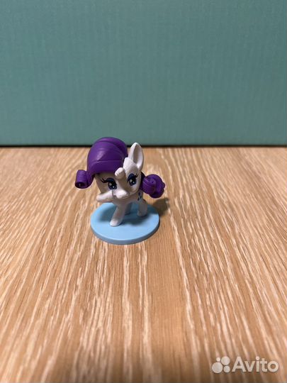 Меняю пони рарити из свит бокса на эпл джек