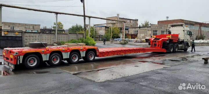 Перевозка грузов