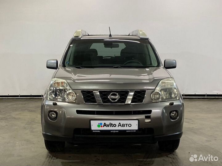 Nissan X-Trail 2.0 МТ, 2007, 152 680 км