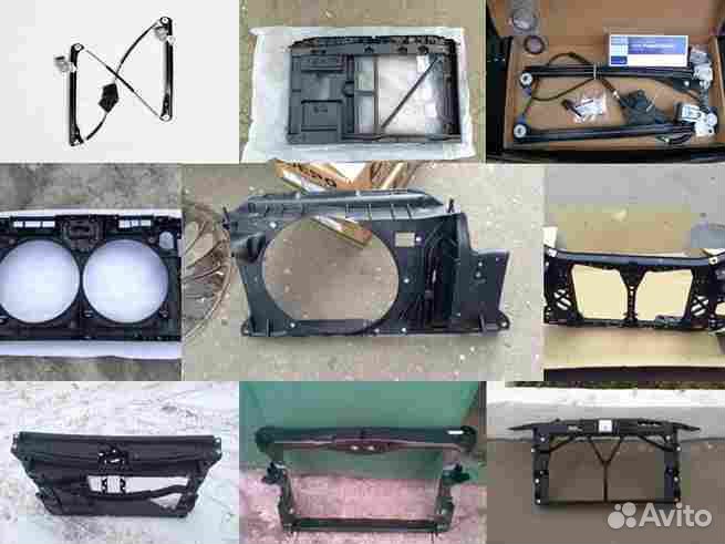 Стеклоподъемник задн лев mercedes-benz C - class W