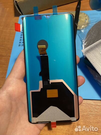 Дисплей для huawei p30 pro (amoled)