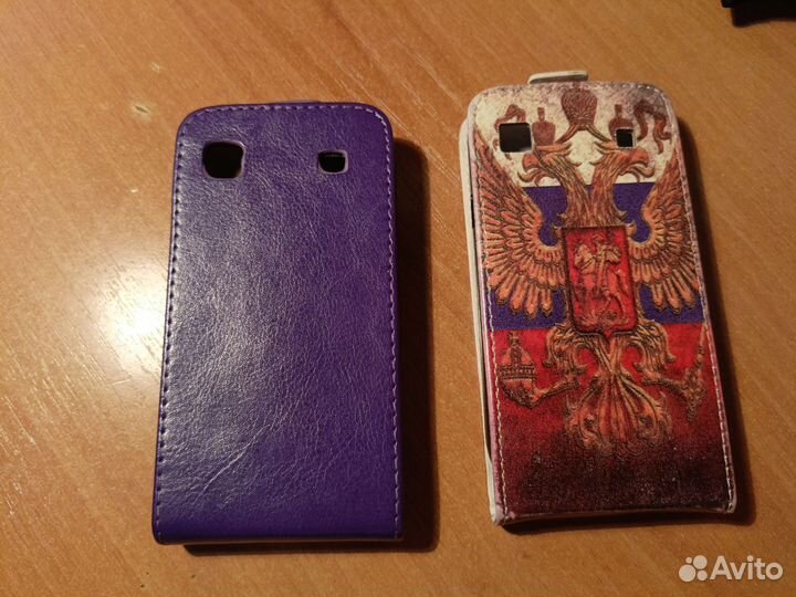 Чехлы на телефон