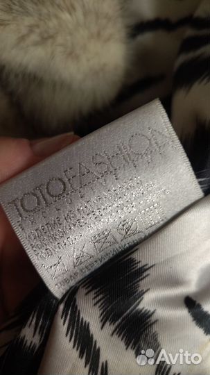 Шуба норковая 46 48 50