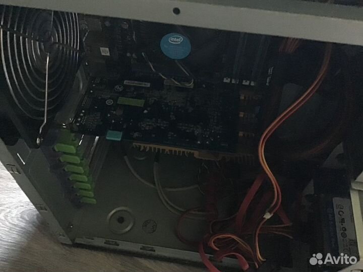 Системный блок