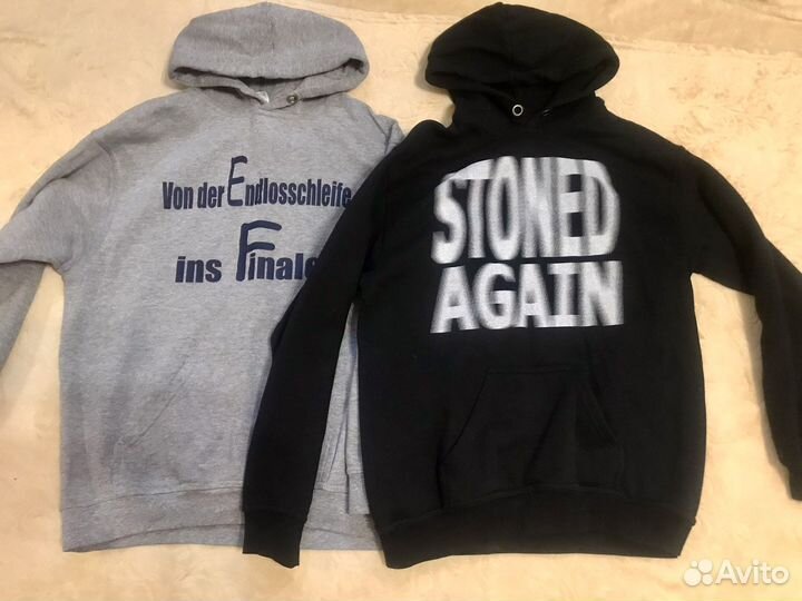 Толстовки на подростка рост 150-160