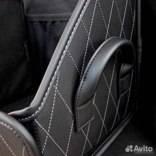 Органайзер Amg Affalterbach серый