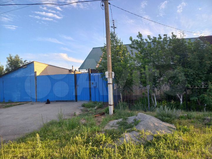 Дом 100 м² на участке 7 сот.