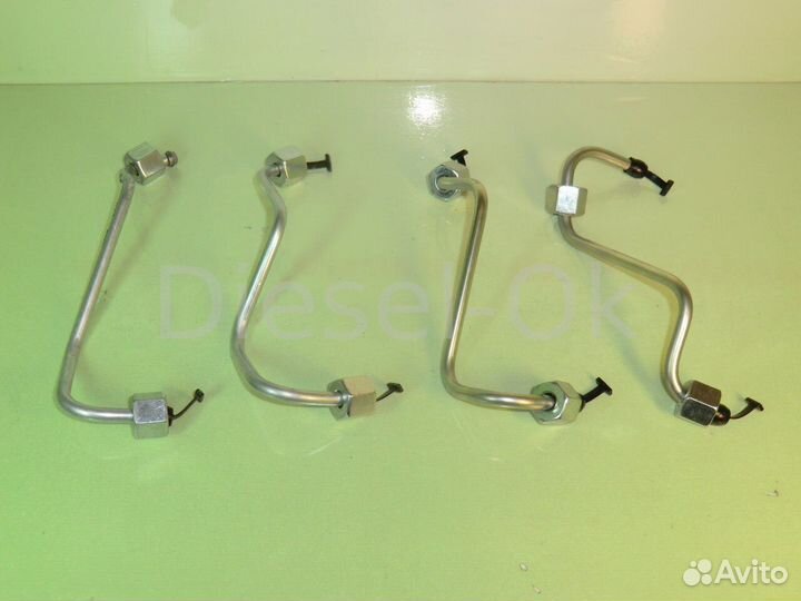 Трубка топливная форсунки D20DT D27DT с 1-5 за шт