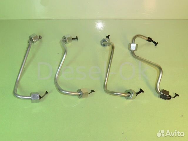 Трубка топливная форсунки D20DT D27DT с 1-5 за шт