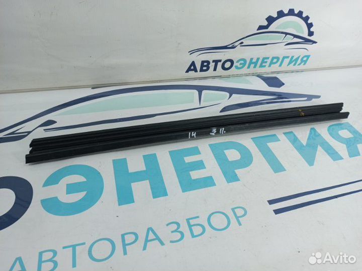 Бархотка внутренняя задняя правая Renault Kaptur