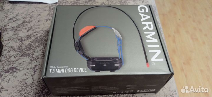 Ошейник Garmin T5 mini US Америка