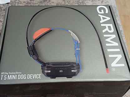 Ошейник Garmin T5 mini US Америка