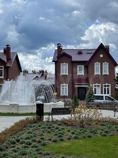 Дом 115 м² на участке 3,7 сот.