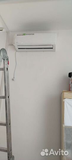 Монтаж кондиционеров