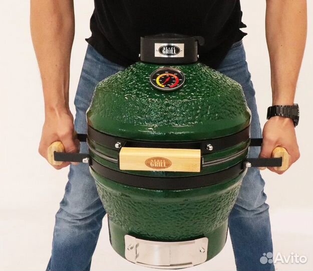 Гриль угольный Start Grill SG13 PRO SE